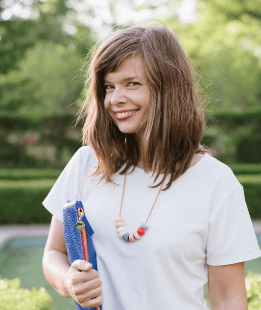 Meet the Muse: Elizabeth Olwen