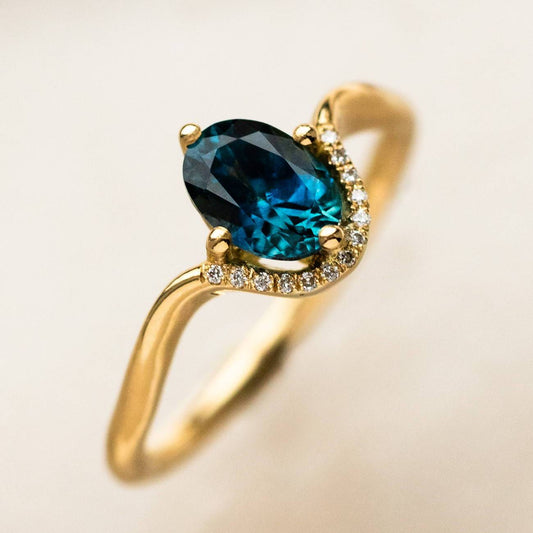 Alternative Engagement Rings