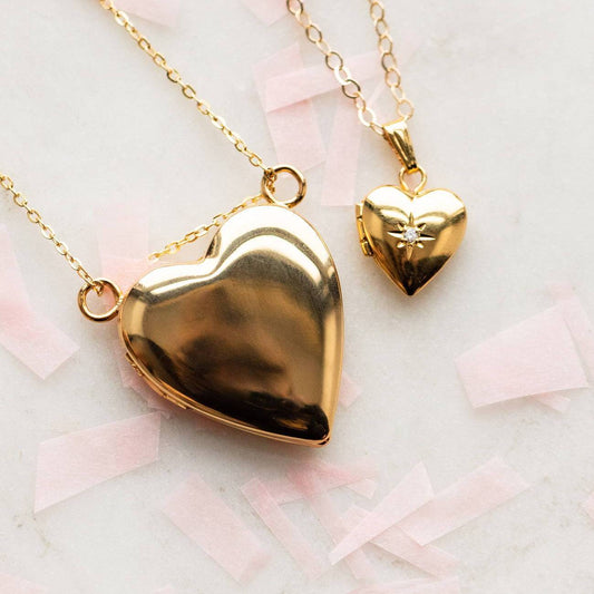 Closer to the Heart, Lockets at Local Eclectic