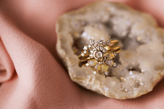 Lust-Worthy Stacking Ring Sets