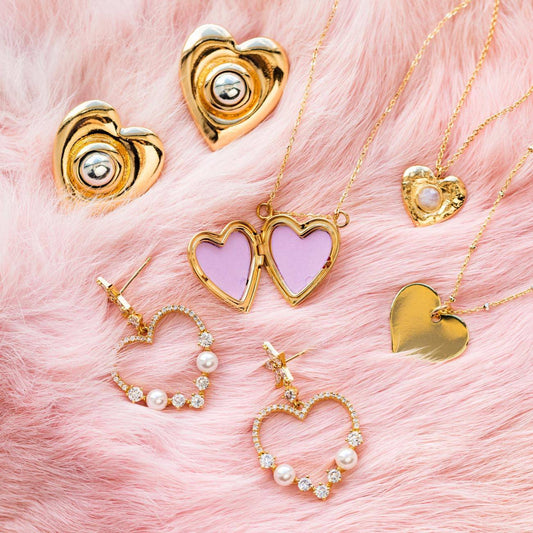 Sweetest Day Jewelry, a Gift Guide for Lovers