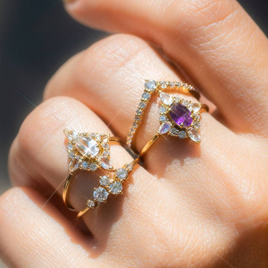 Bonjour BB! Introducing Carried Jewels Vermeil Collection