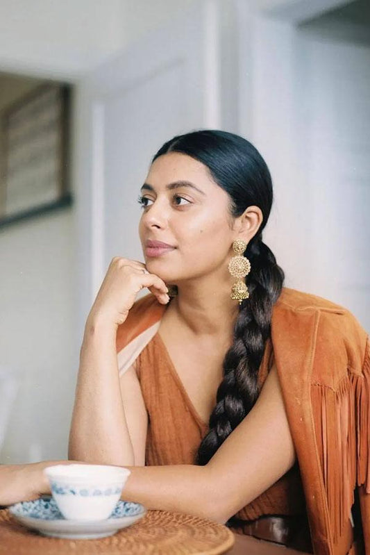 Meet the Muse: Zarna Surti