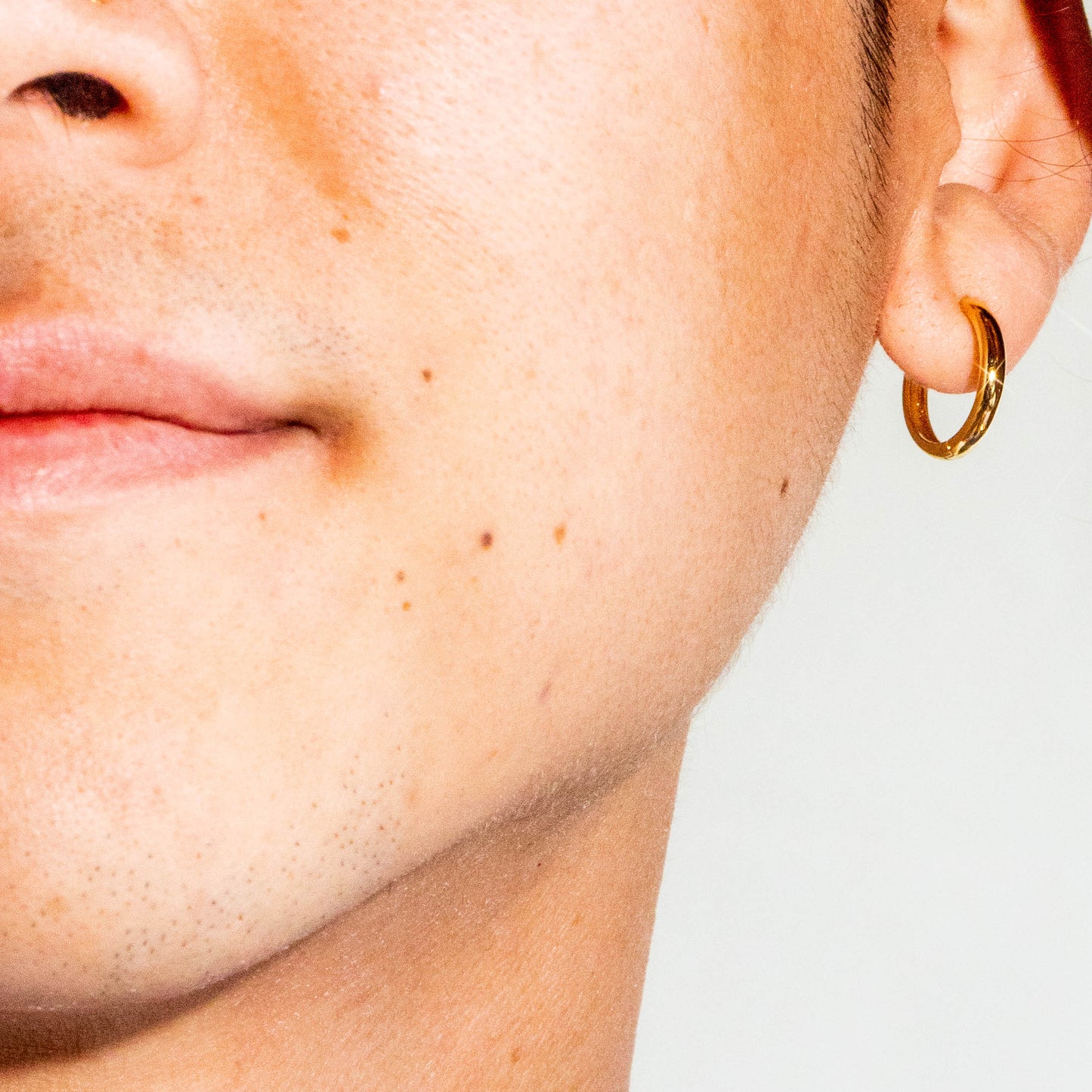 Classic Small Hoops