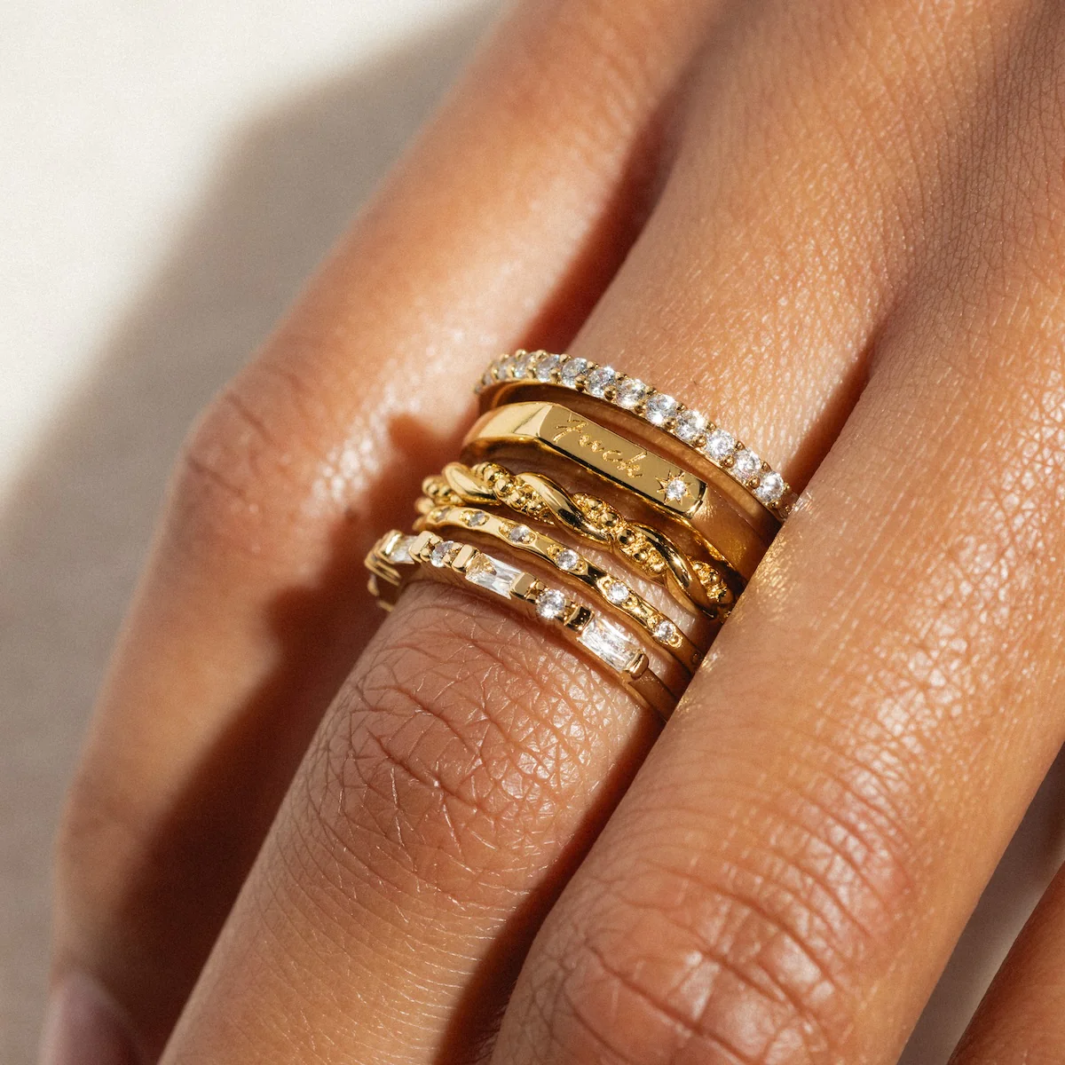 Shop jewelry under $100 Image