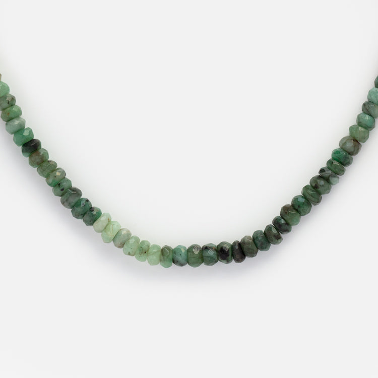 Women's Copper Bead Necklaces in GreenDefault Title | Necklace, Beaded  necklace, Necklace stores