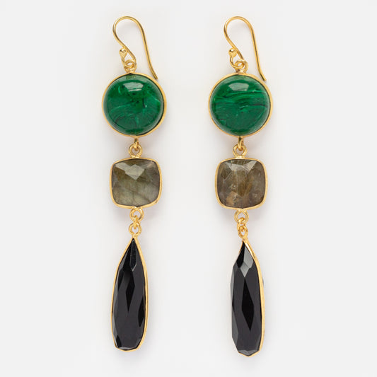Viola Earrings