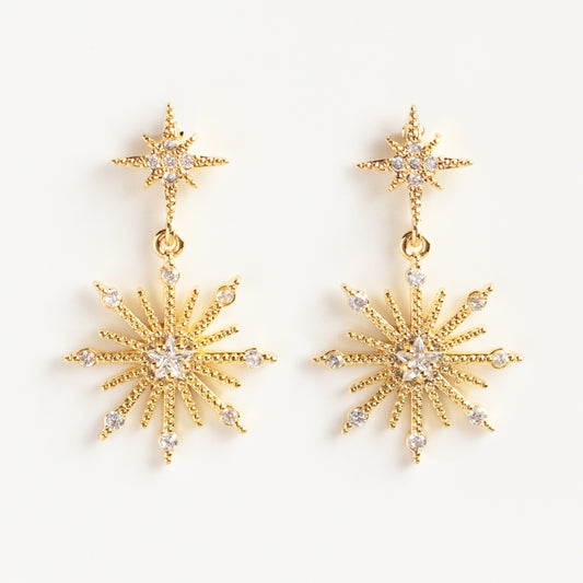 Northern Star Earrings