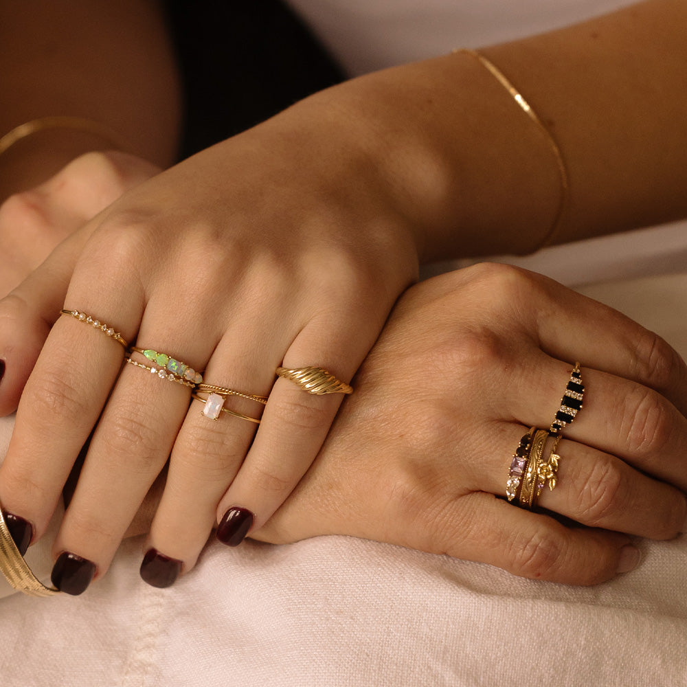 Birthstone Jewelry Collection