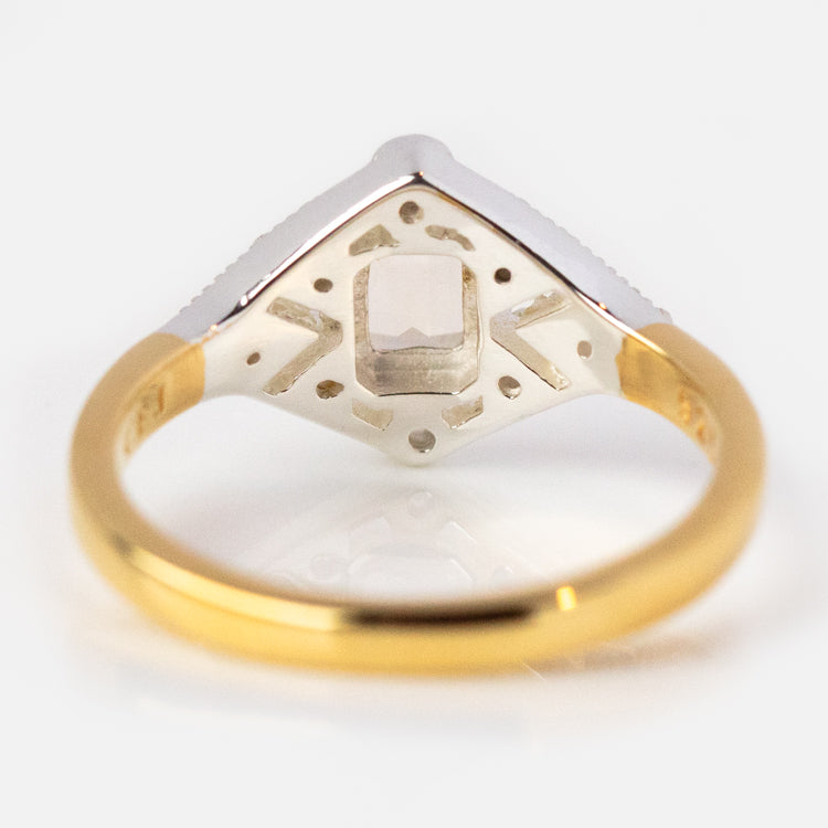 Diamond Deco Ring