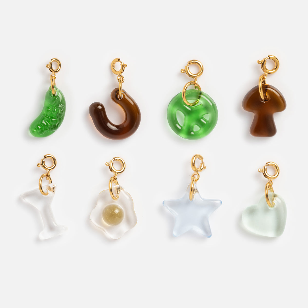 Charms by CLED | Local Eclectic – local eclectic