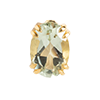 Charms by Carrie Elizabeth Jewelry-Celestial Green Amethyst Oval