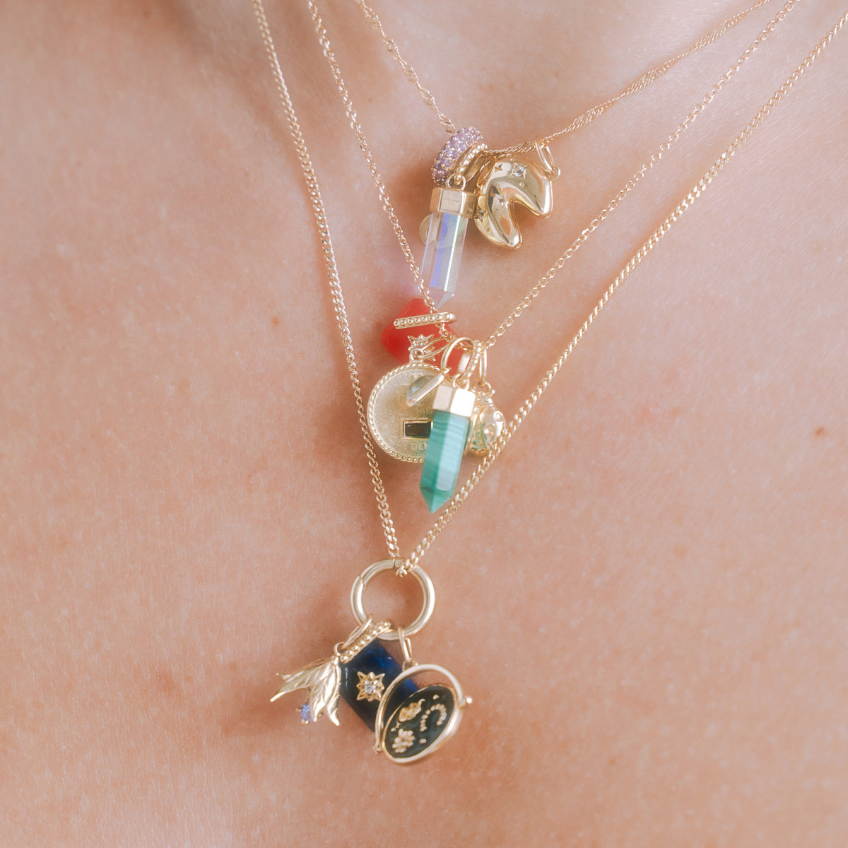 Build Your Own Charm Jewelry
