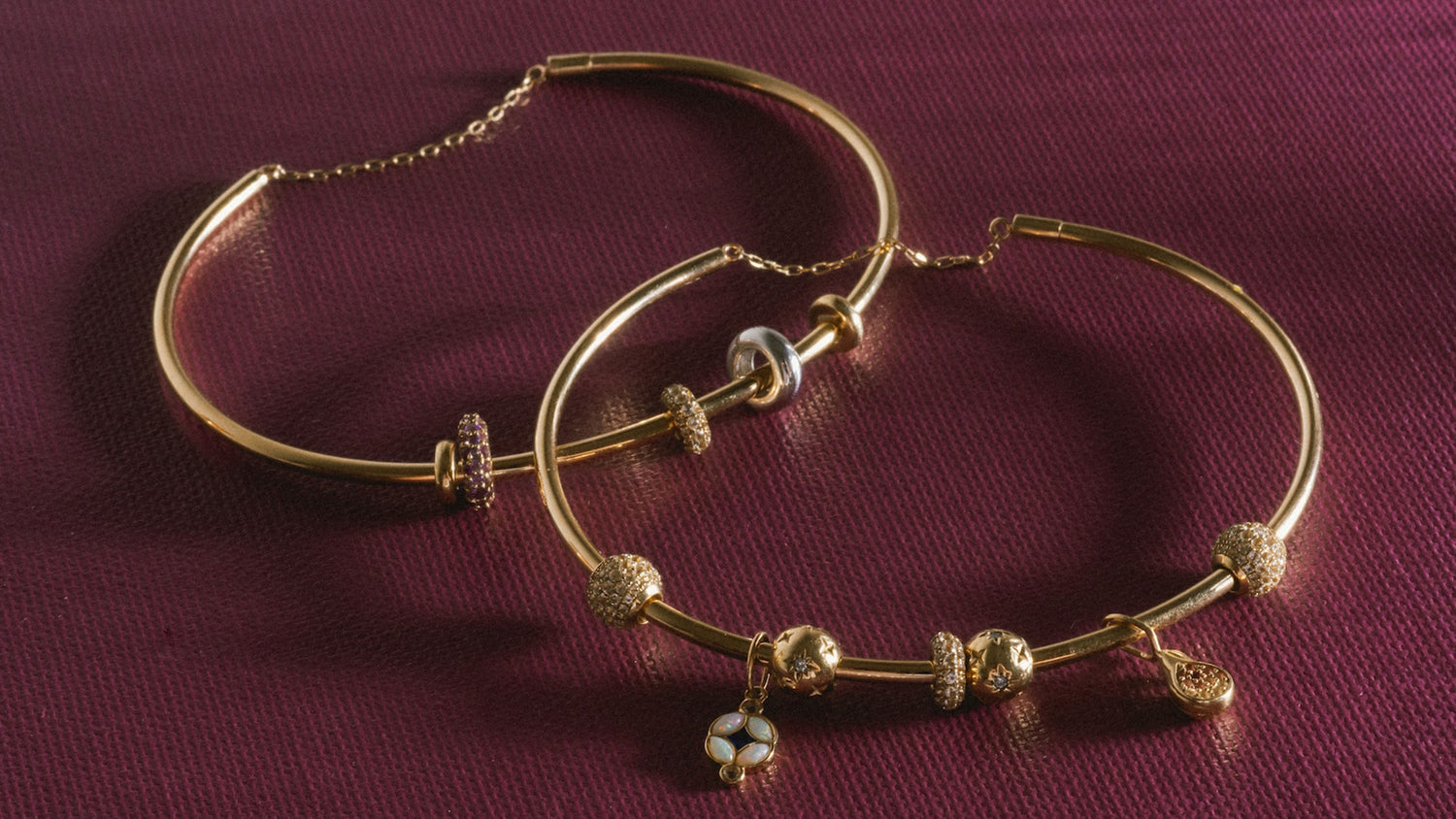 A Whole New Way to Build Your Charm Story
