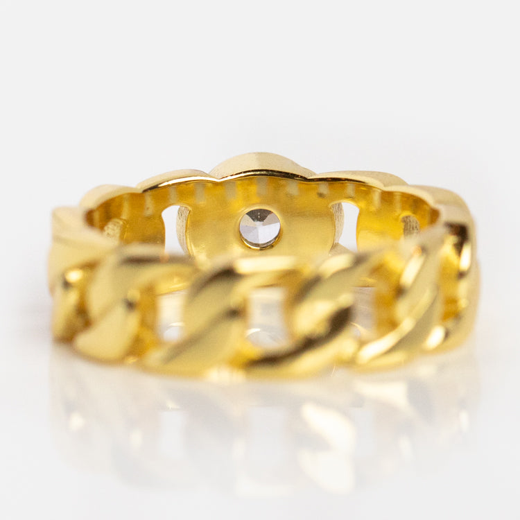 Haze Crystal Ring