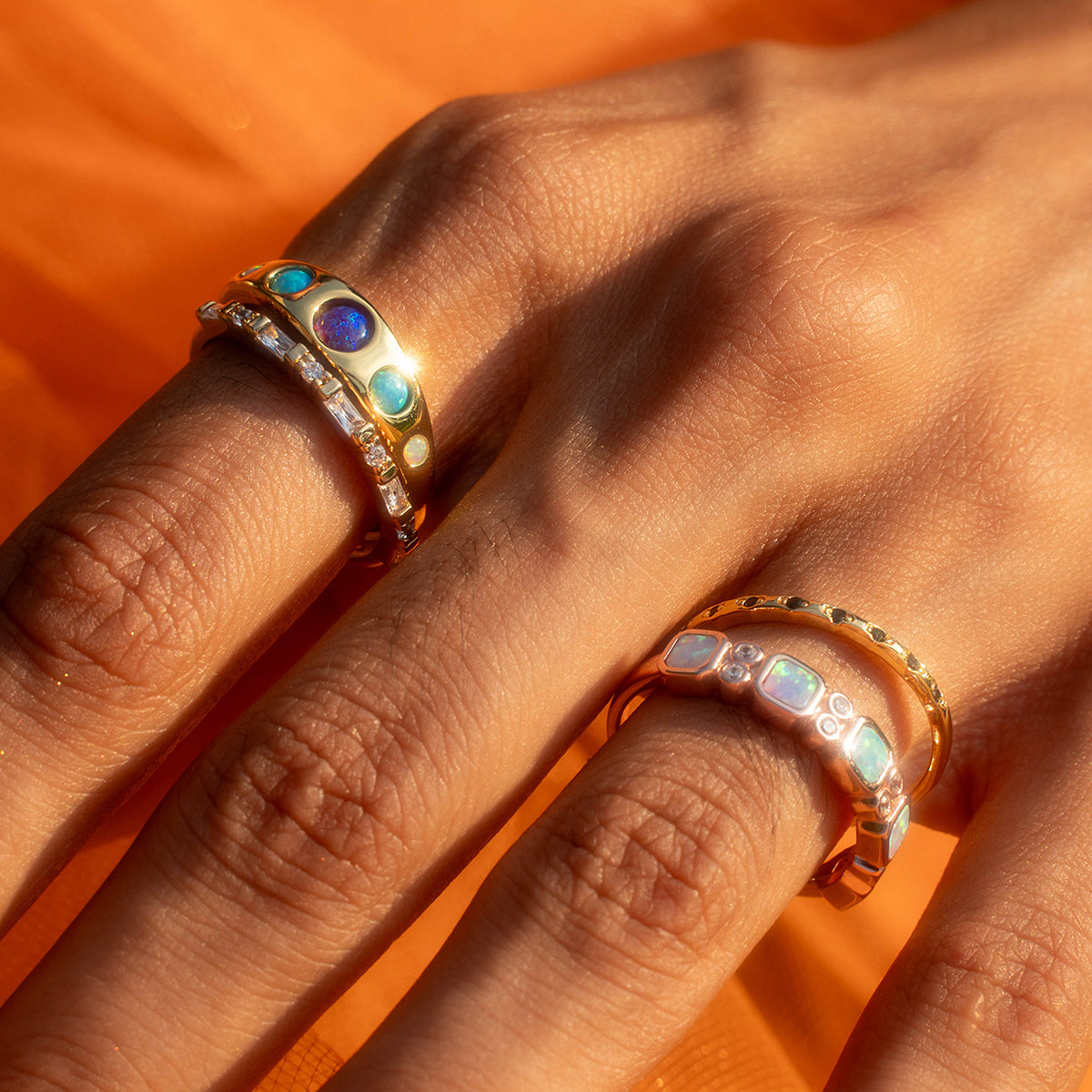 Regency Stacking Ring | Local Eclectic – local eclectic