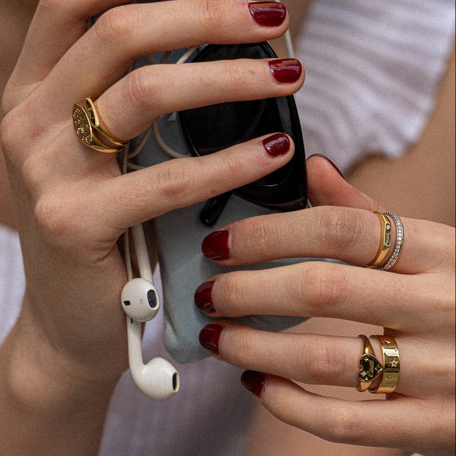 Tiny Fuck Ring | Local Eclectic – local eclectic