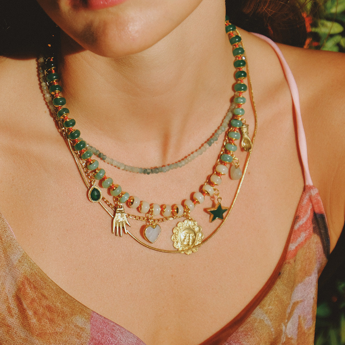 Zodiac Daydream Necklace
