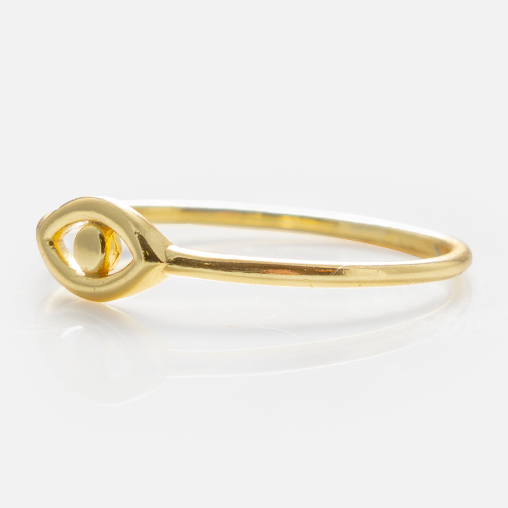 Evil Eye Ring