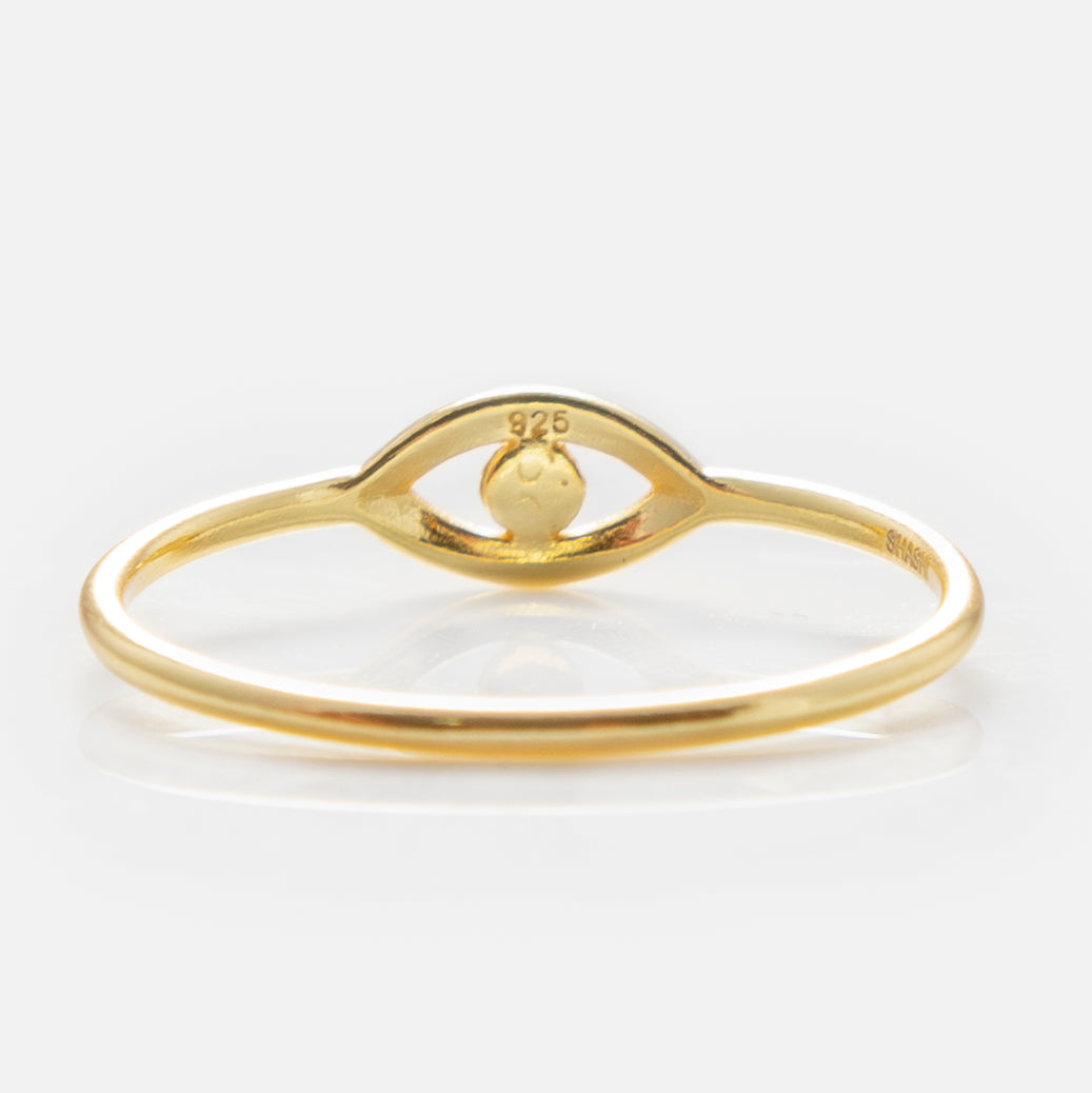 Evil Eye Ring