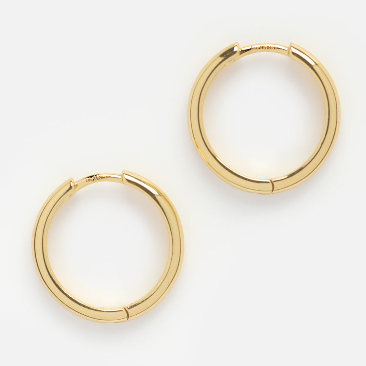 Classic Small Hoops