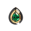 New! Jurate JLA-Enamel Pear