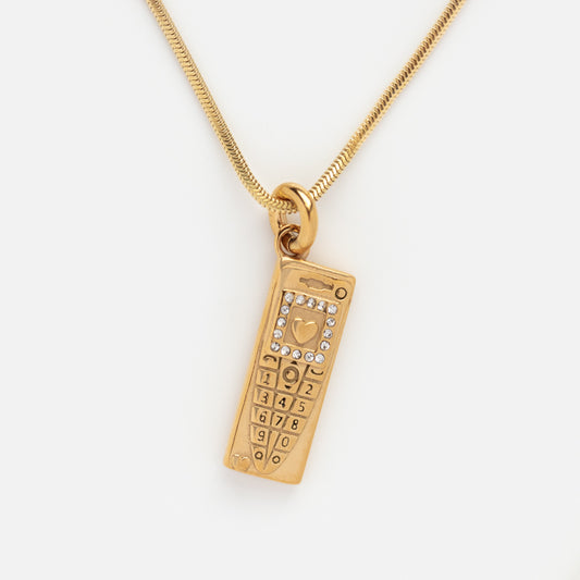 Nokia Princess Charm Necklace