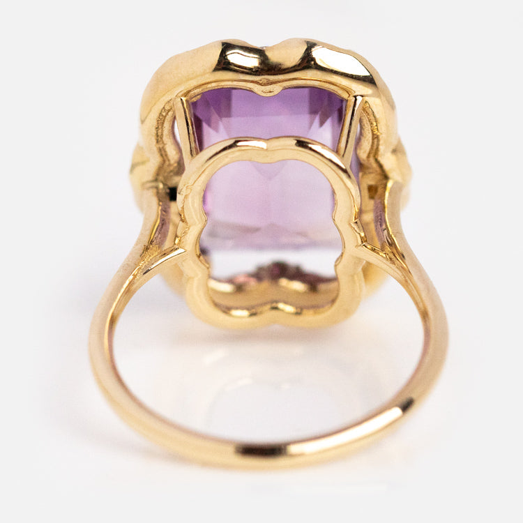 Royal Purple Ring