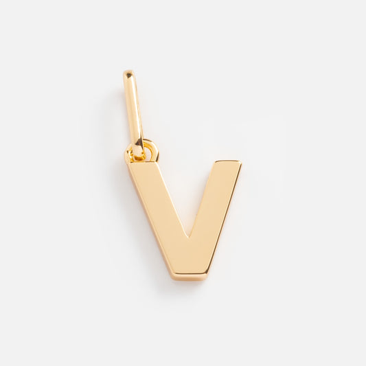 Be You Initial Charm