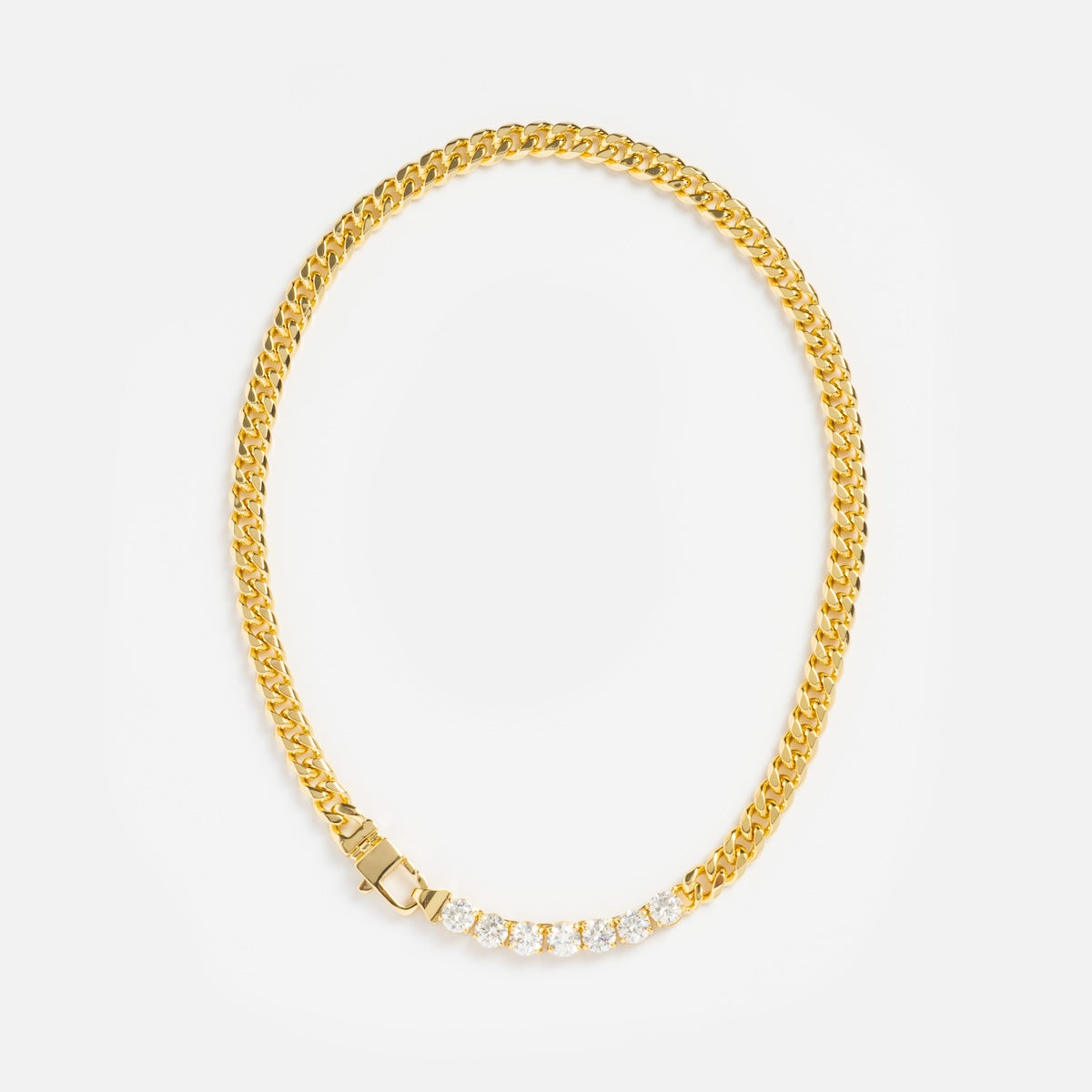 Julian Loves Diamonds Necklace