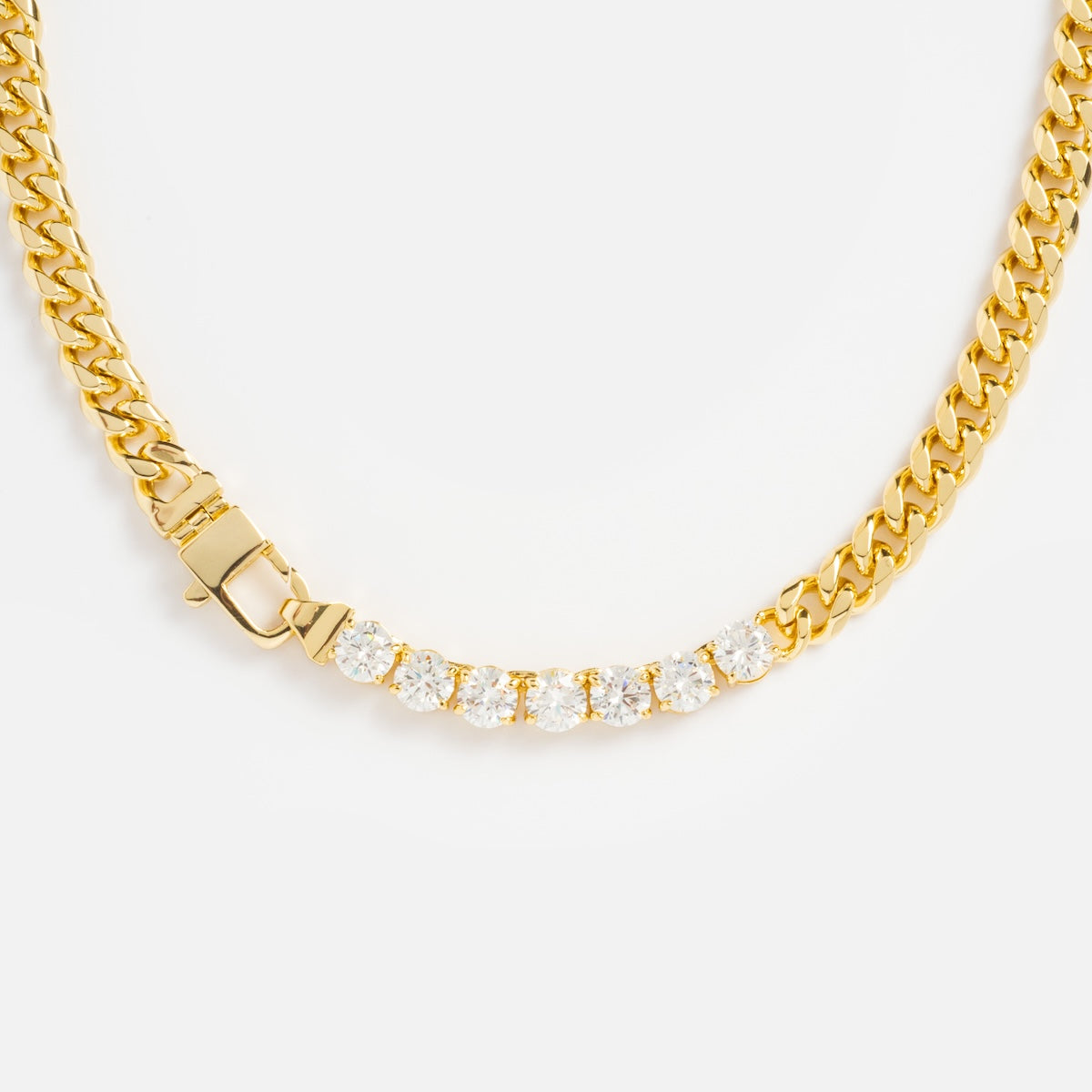 Julian Loves Diamonds Necklace
