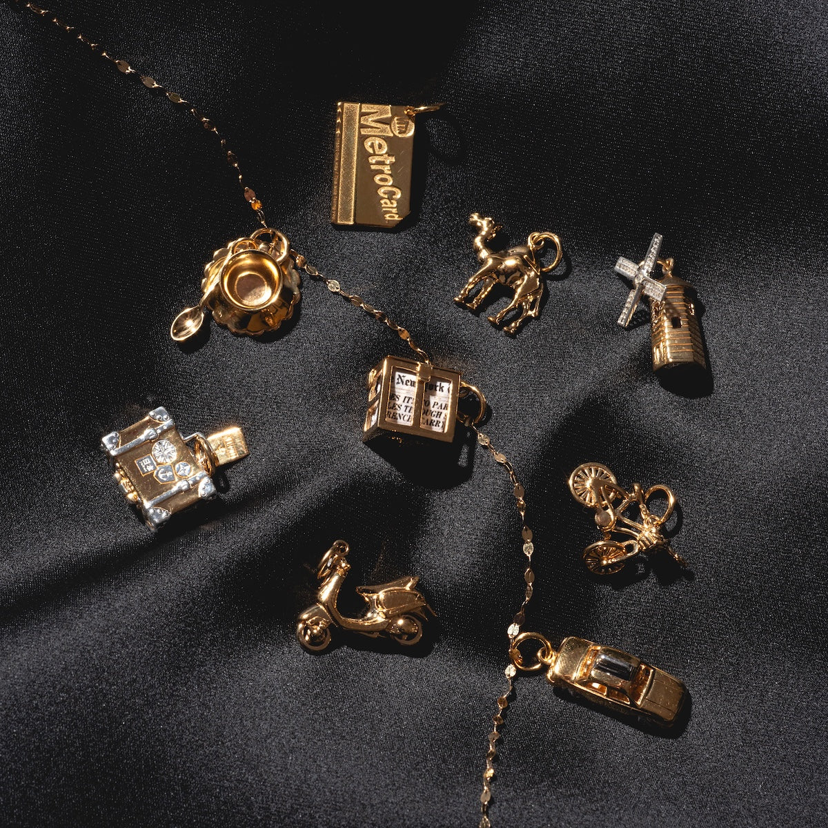 Charms by Jet Set Candy