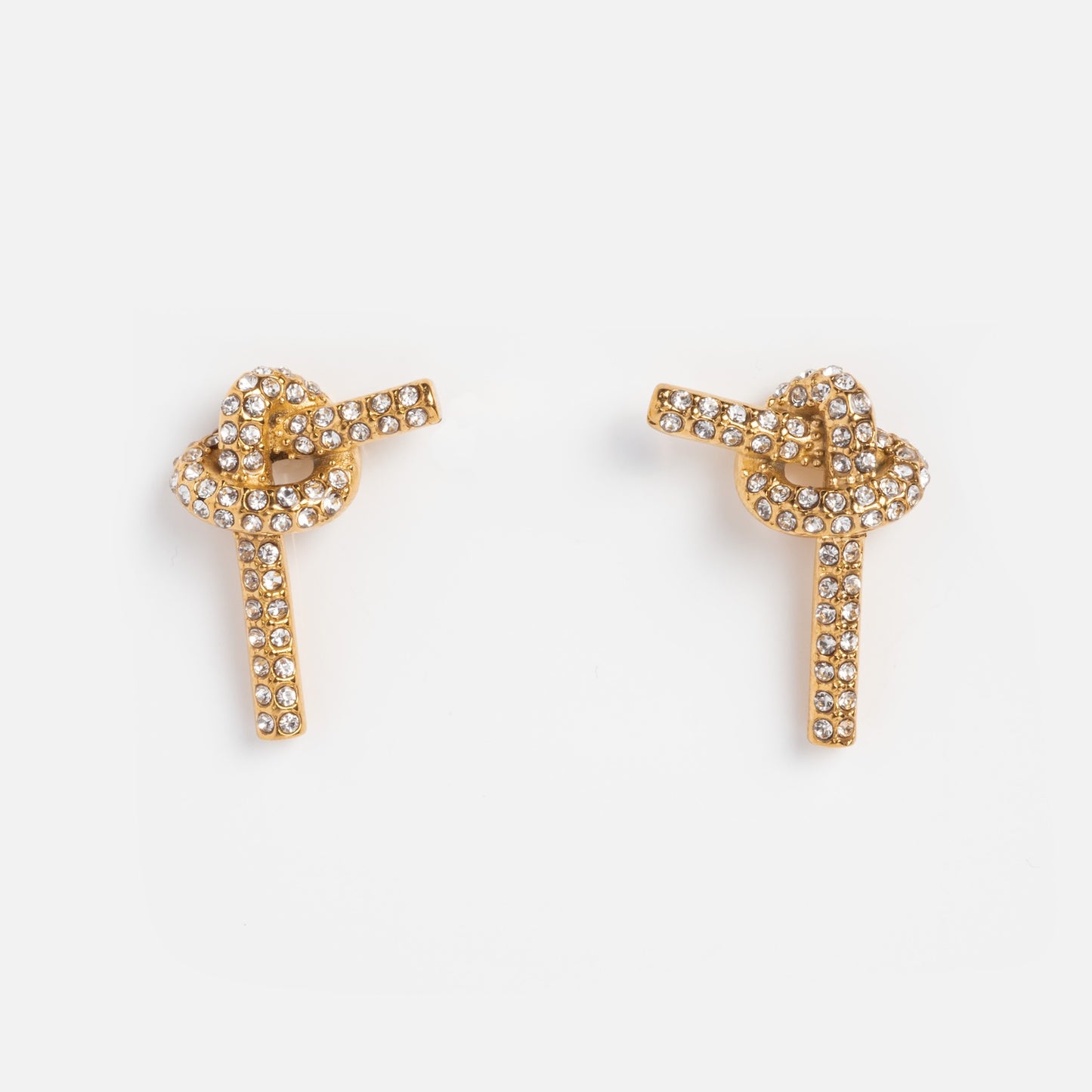 Knot Earrings