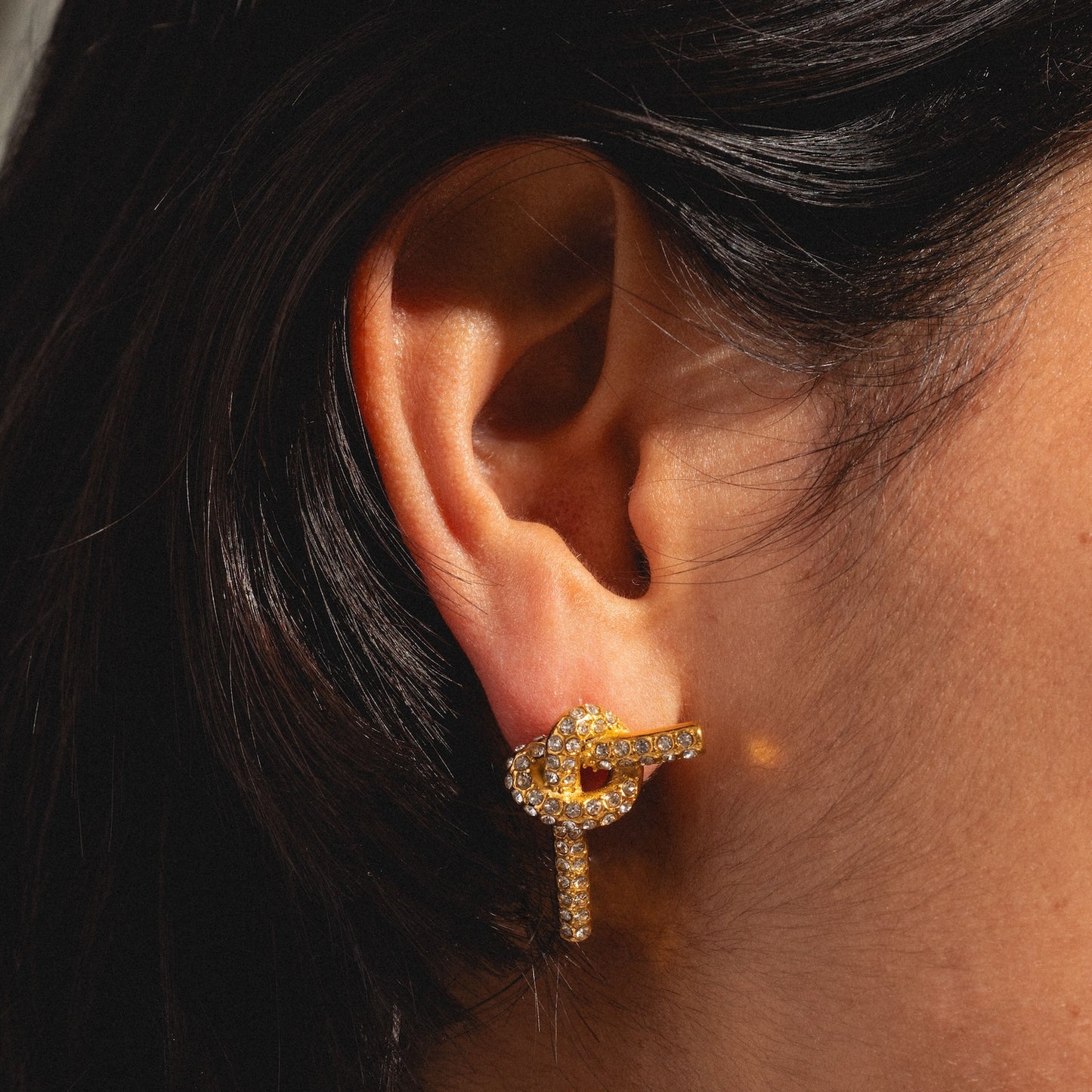 Knot Earrings