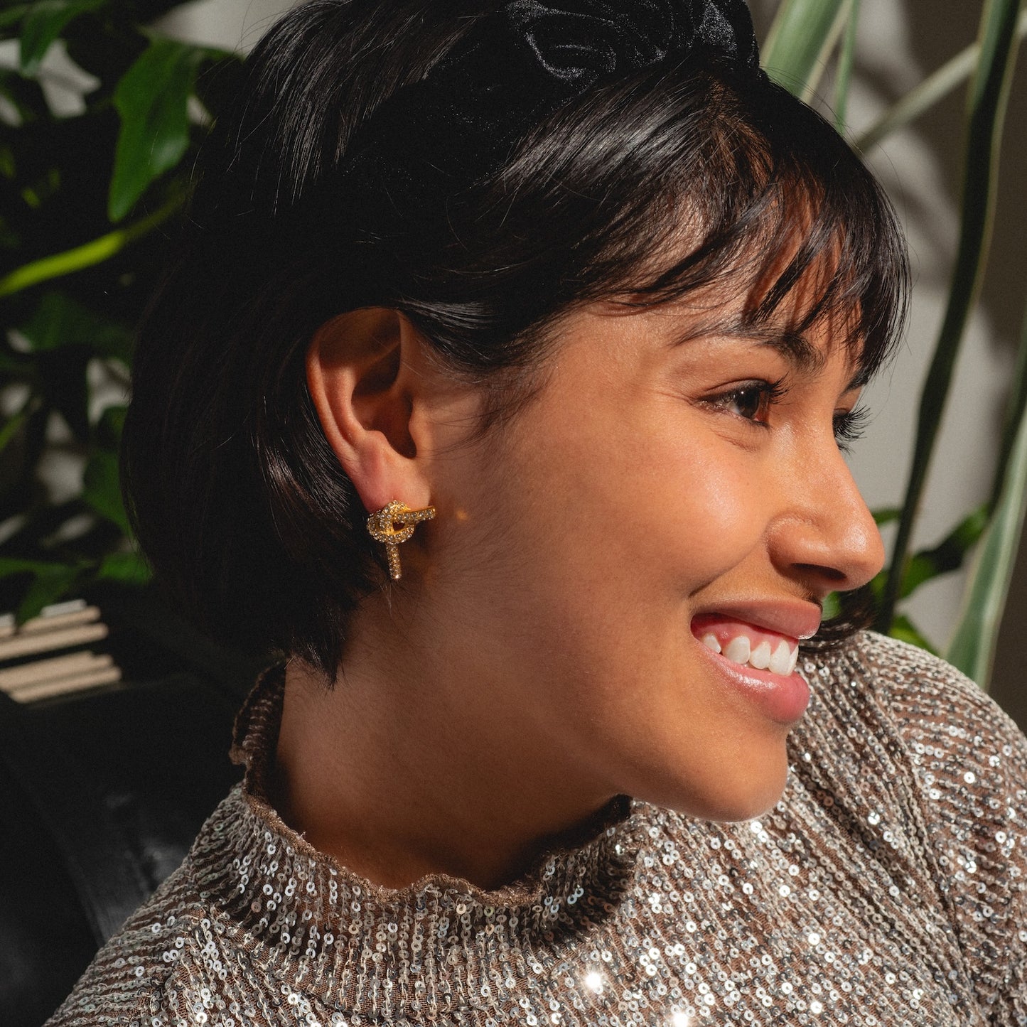 Knot Earrings