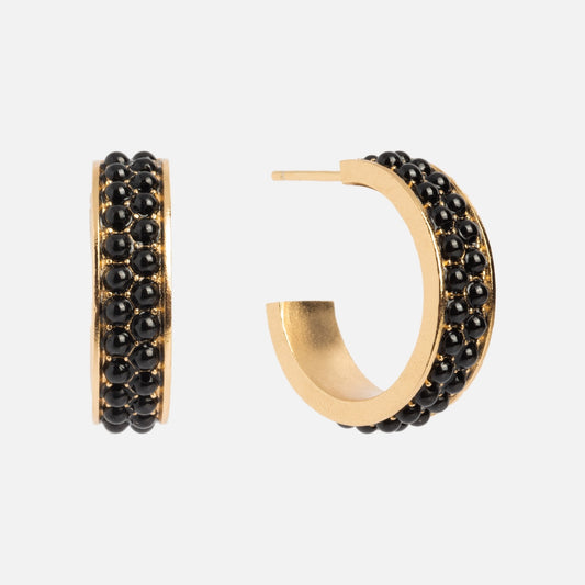 Power Midi Hoops