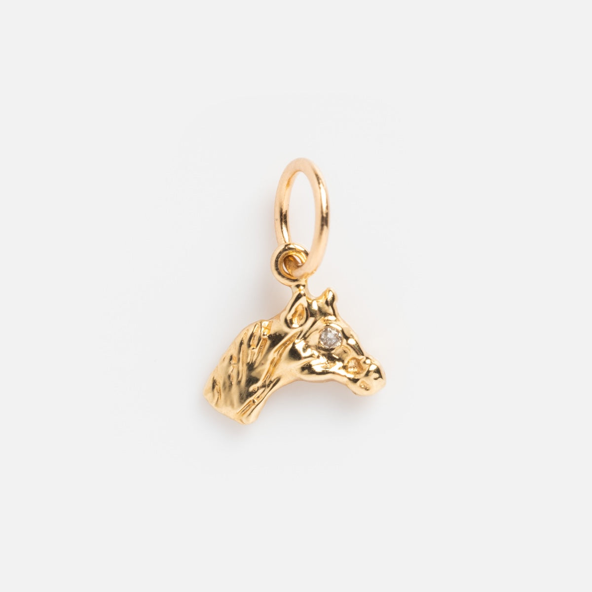 14k Littlest Charms by Charlie and Marcelle
