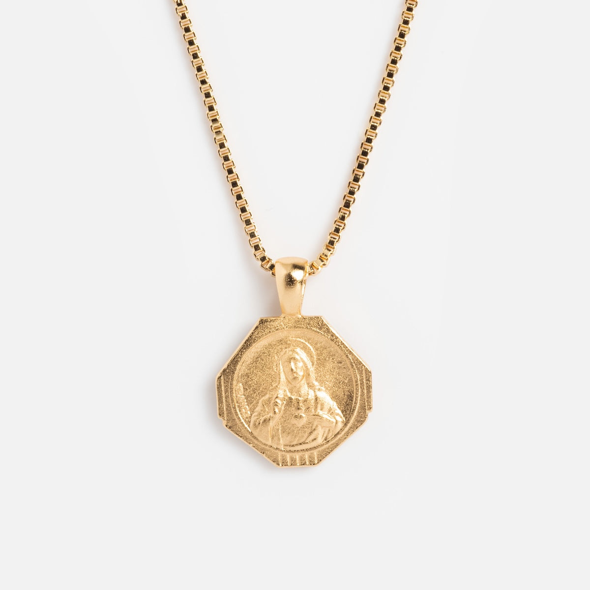 Sofia Pendant Necklace