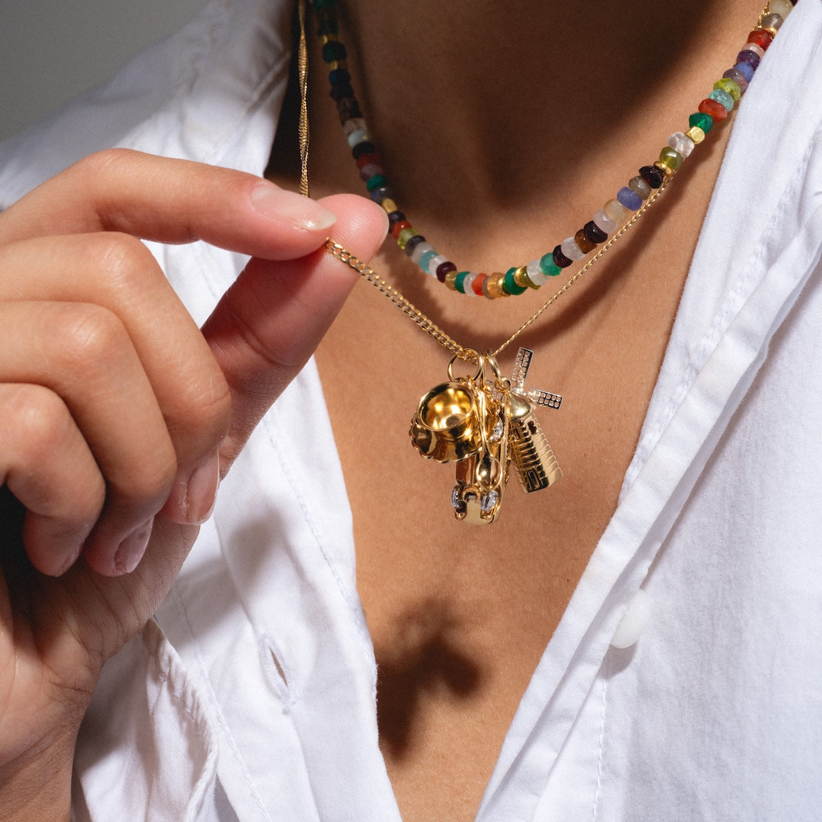 Charms by Jet Set Candy