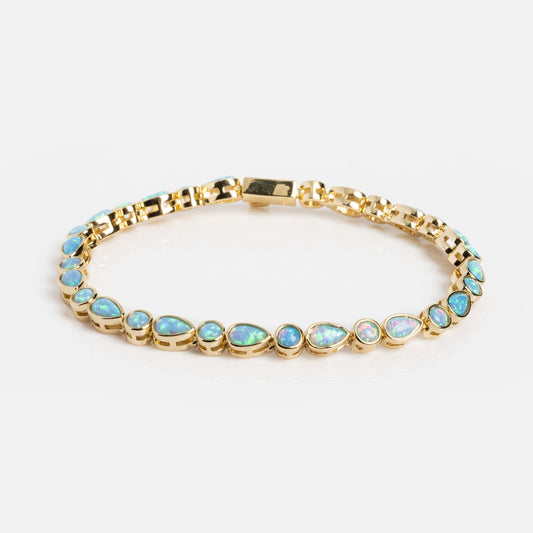 Isla Tennis Bracelet