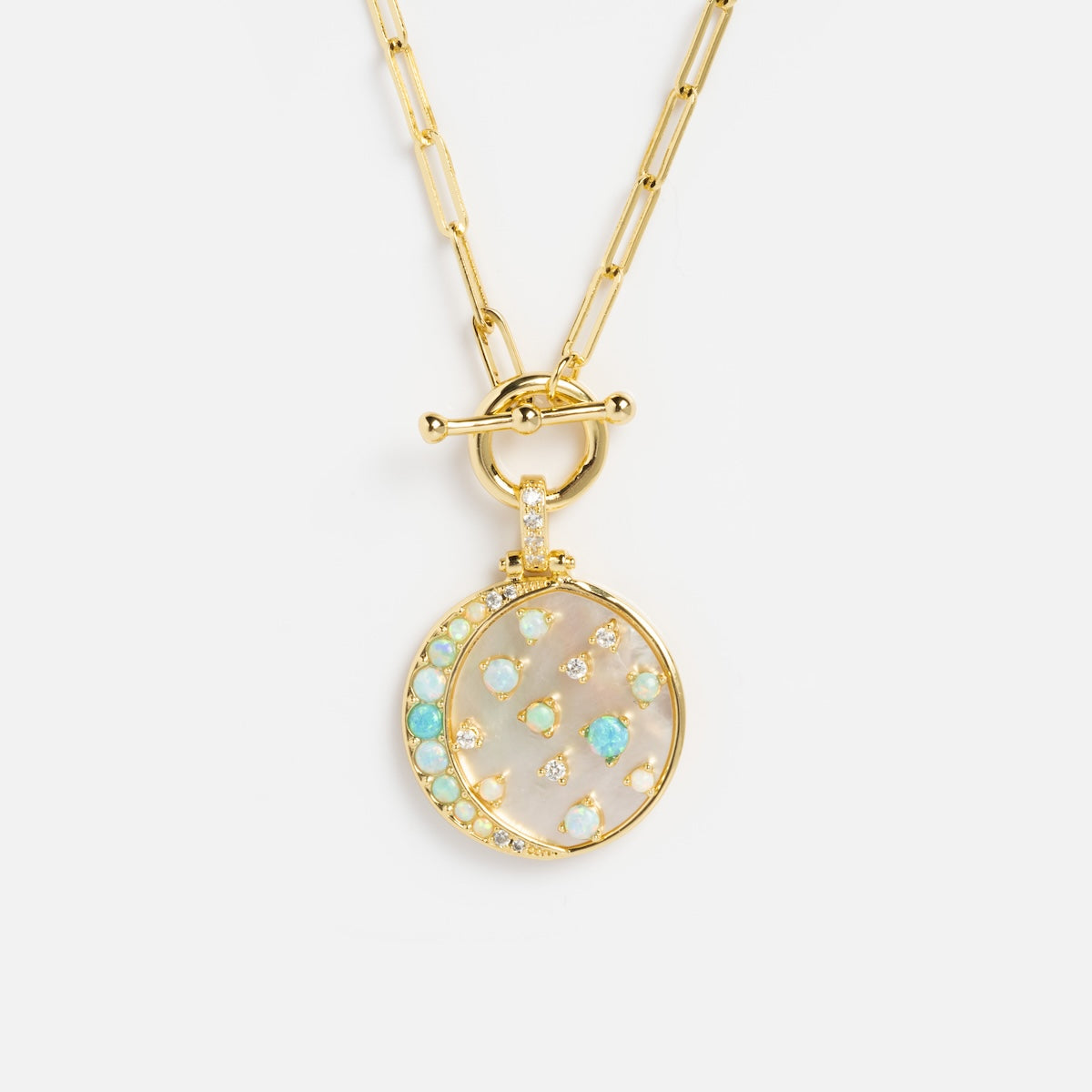 Sweet Dreams Samantha Chain Necklace