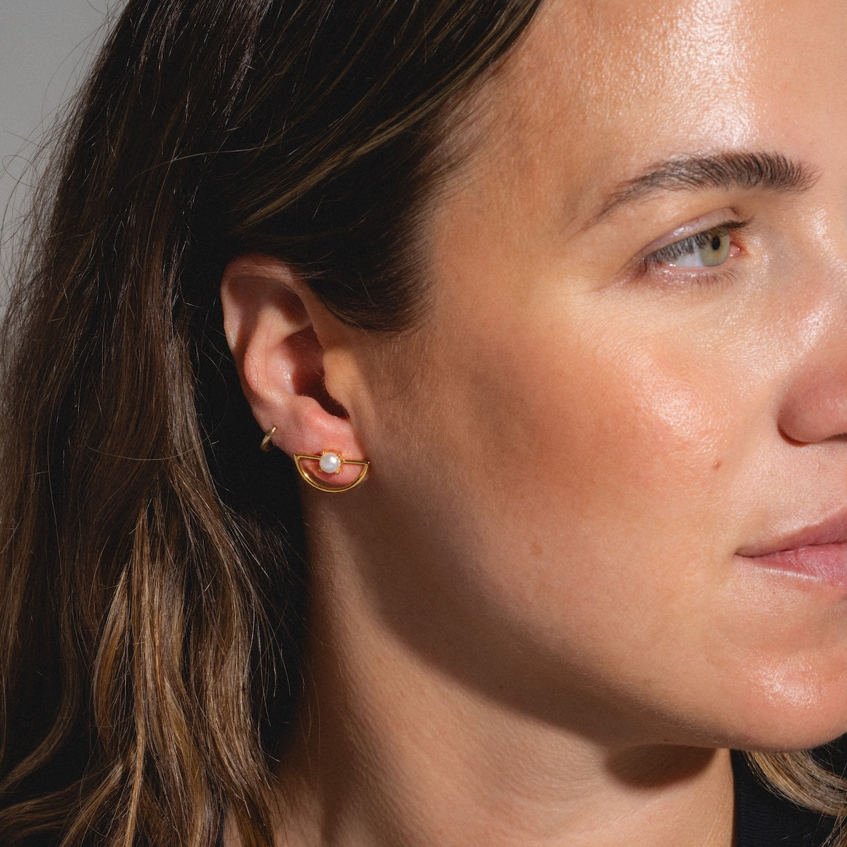 Pine Earrings