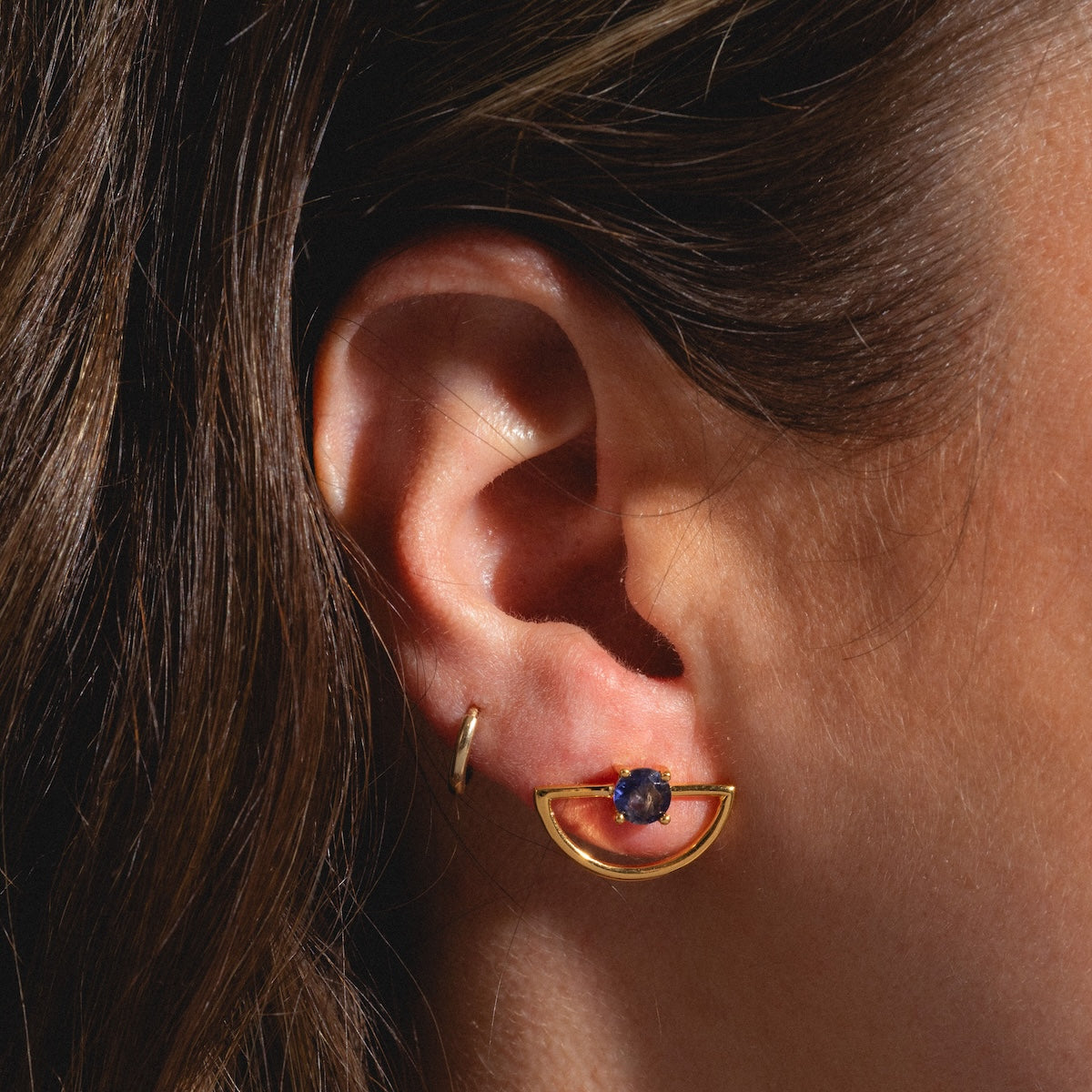 Pine Earrings