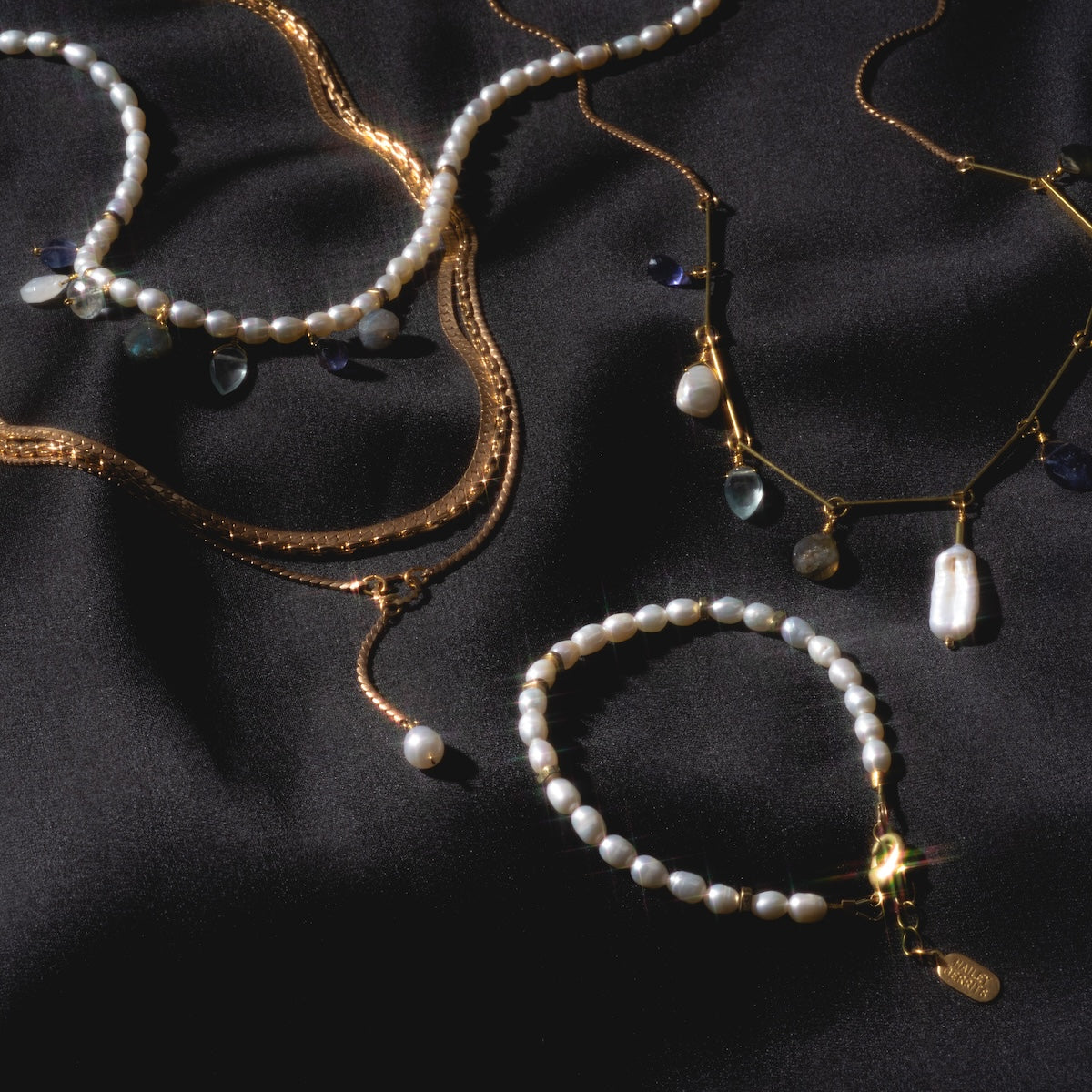 XL Oso Pearl Bracelet