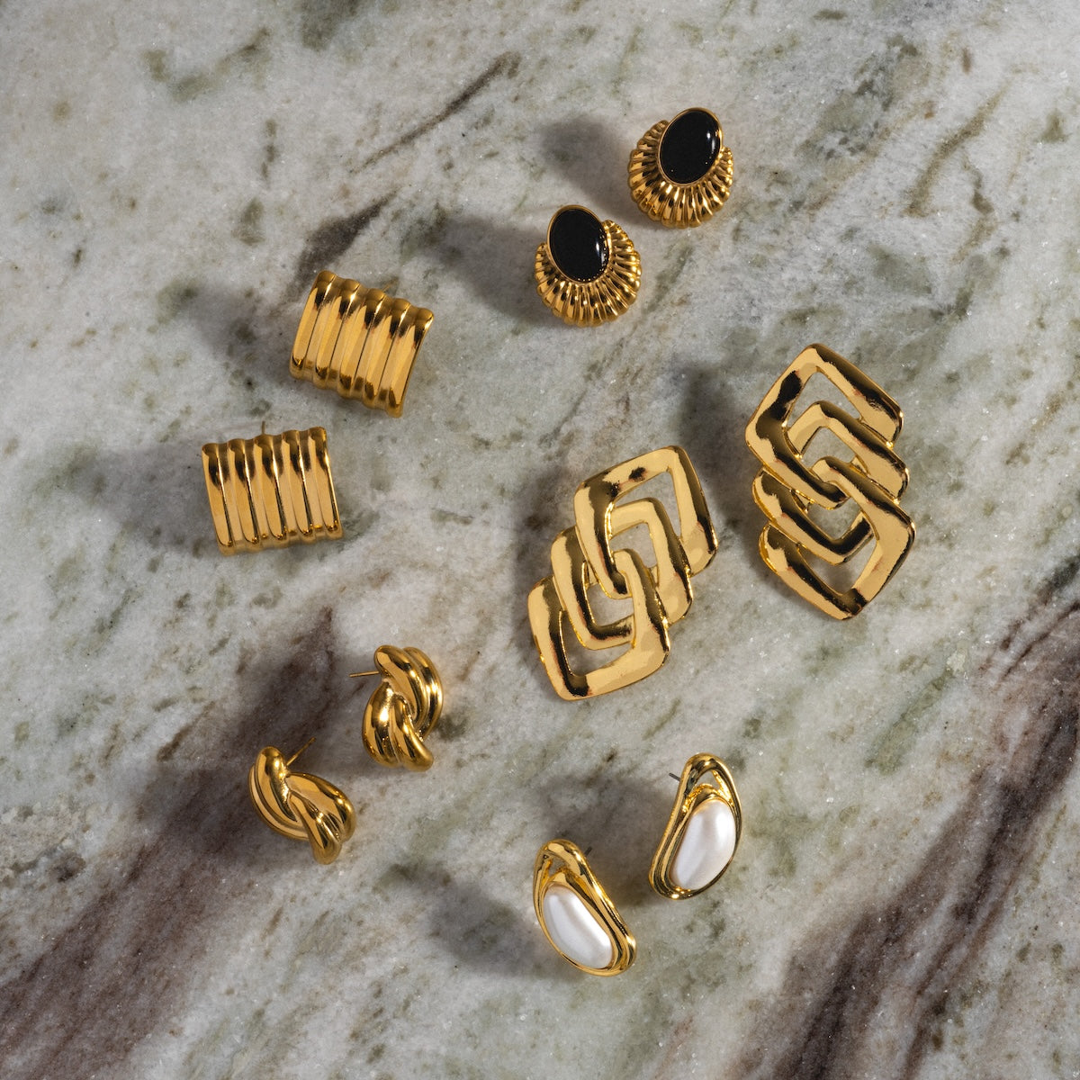 Valia Earrings