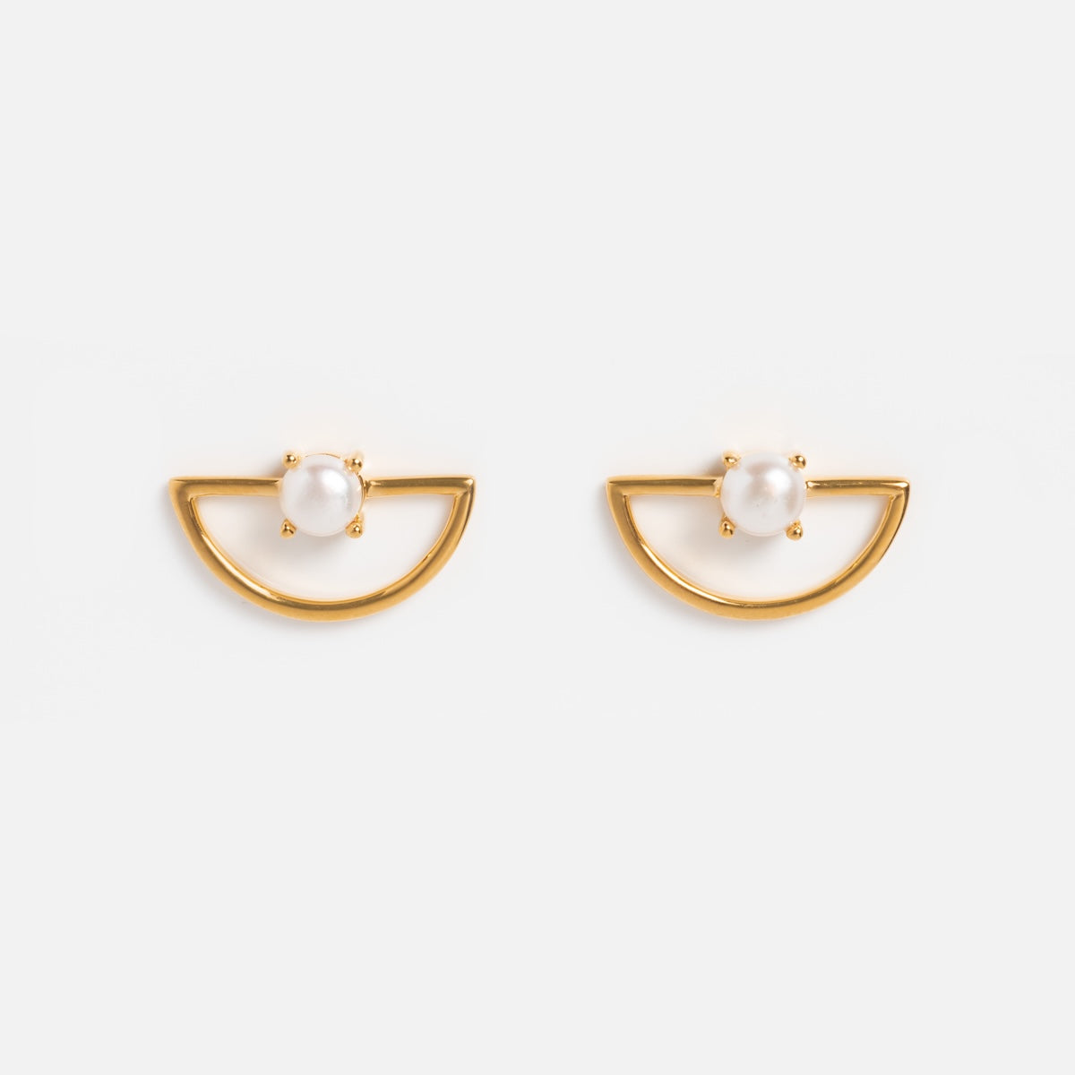 Pine Earrings