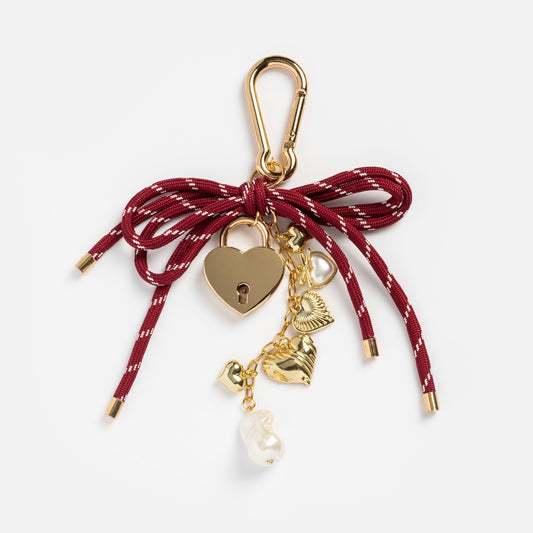 Parker Bag Charm