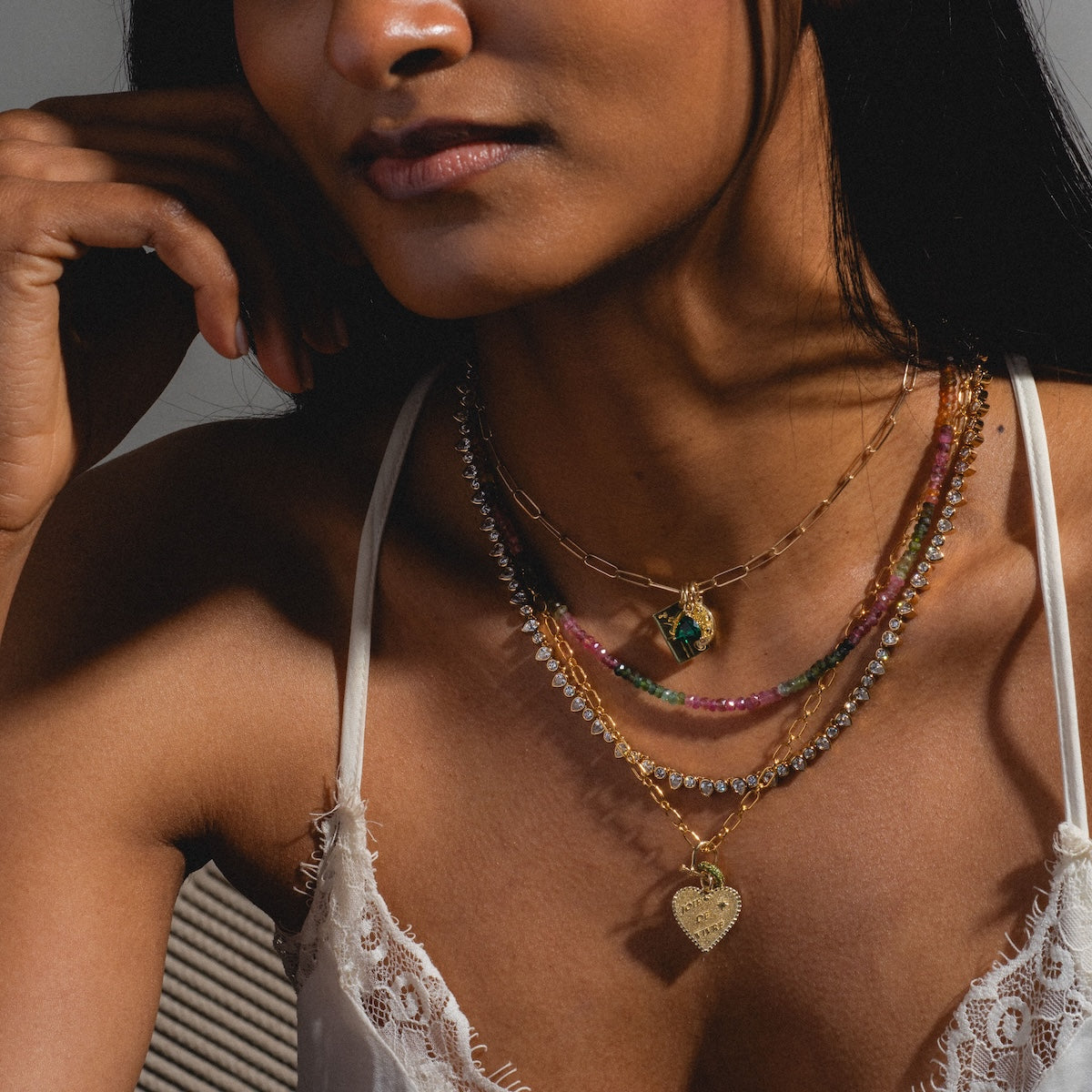 Zahava x Local Eclectic Globetrotter Charms