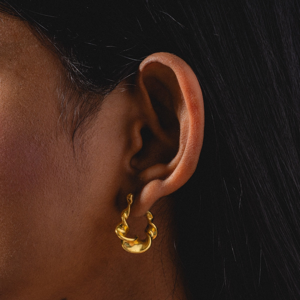 Twisted Hoops
