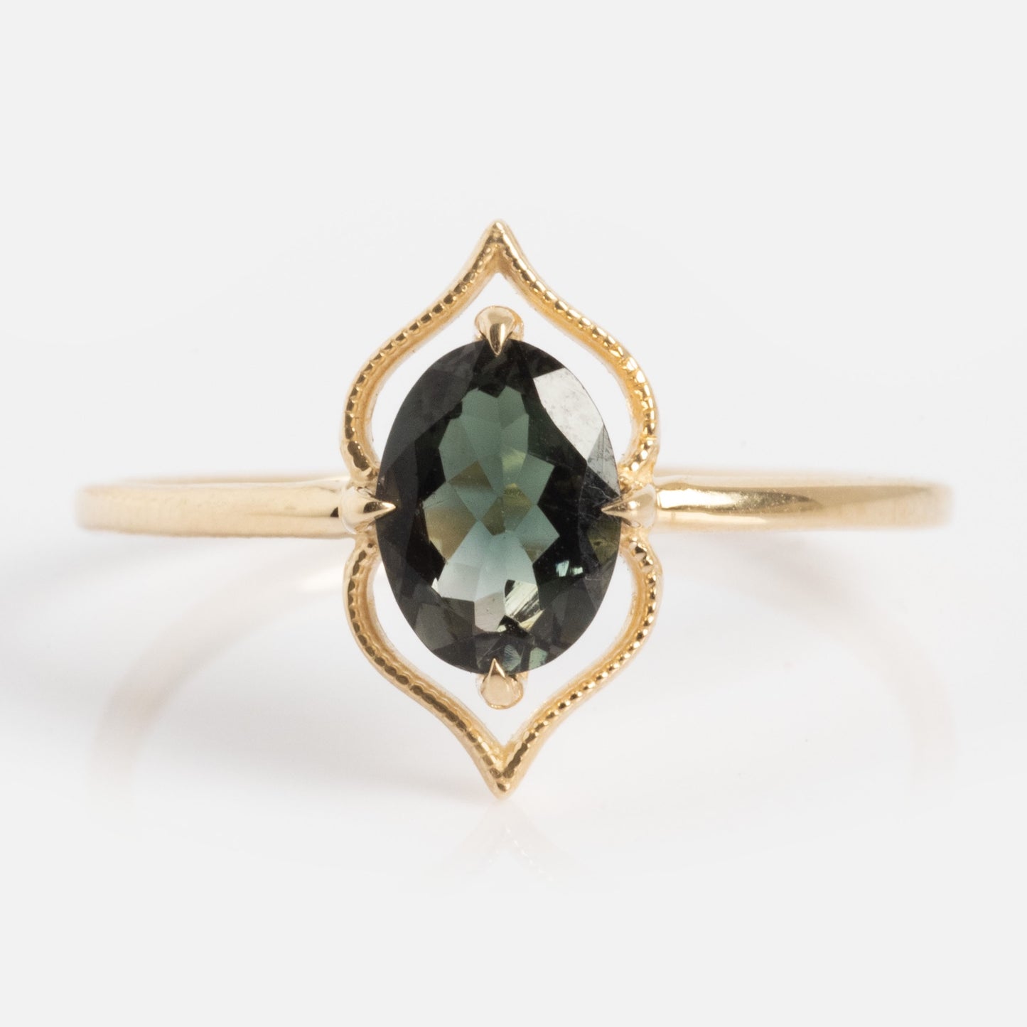 Freya Tourmaline Ring